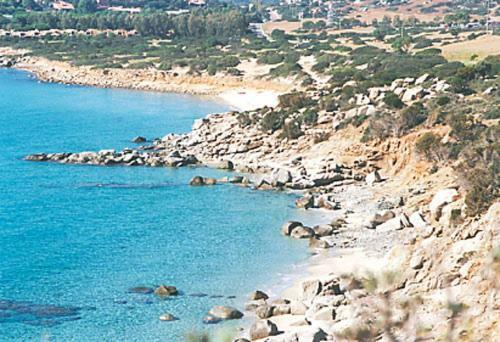 Passudedantza Villetta 200 Mt Dal Mare
