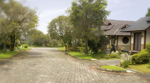 Villa Kota Bunga Ade Type Jepang - 0220