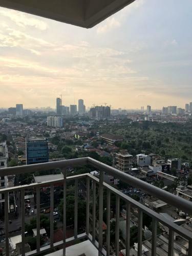 Apartamentos Sudirman Park By Merry