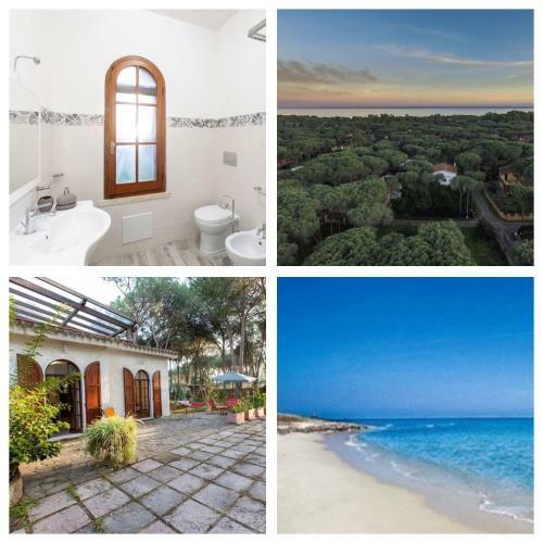 Casa Vacanza Relax Pula, Chia