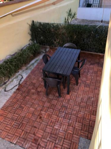100 Metri Dal Mare Giardino Posto Auto Bbq