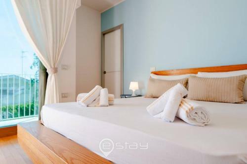 Villa Margine Rosso - Near The Beach