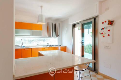 Villa Margine Rosso - Near The Beach