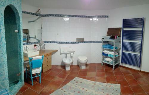 Bed & Breakfast La Forma Dell'acqua