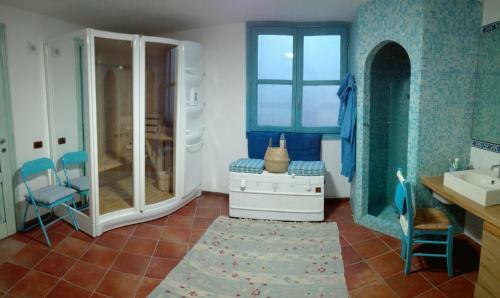 Bed & Breakfast La Forma Dell'acqua