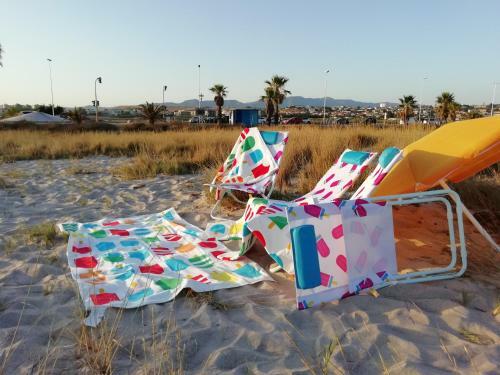 Bed & Breakfast La Forma Dell'acqua