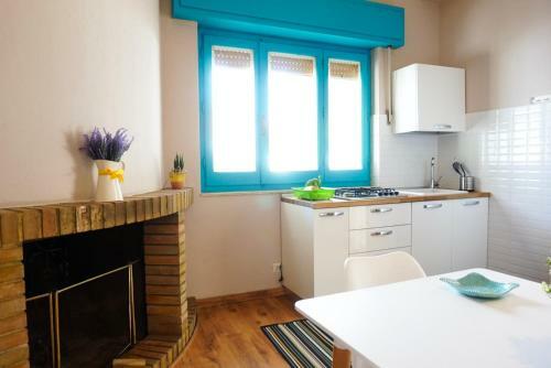 Seafront Aurelia Apartmen With Patio