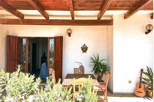 Villa By The Beach Sulla Spiaggia