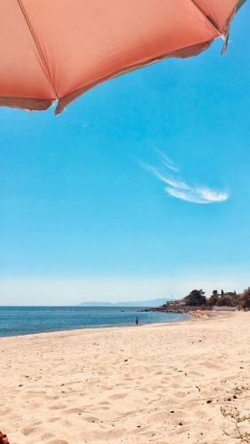 Villa By The Beach Sulla Spiaggia