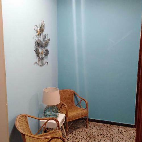 Villa Serra Piano Terra