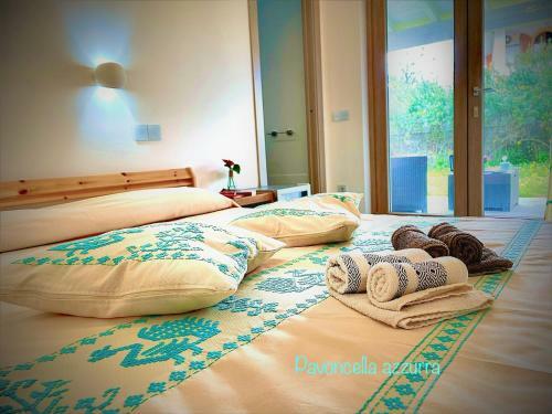 B&B Le Pavoncelle Sarde