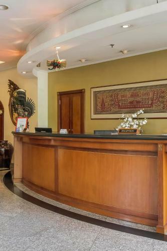 Hotel Paragon Wahid Hasyim