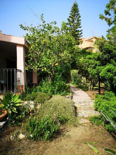 Villa Zita A Mare Solanas Sardegna