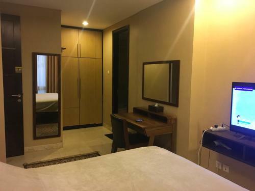 Apartamento Luxury 2 Br Suite At The Grove-masterpiece, Epicentrum