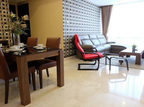 Apartamento Luxury 2 Br Suite At The Grove-masterpiece, Epicentrum