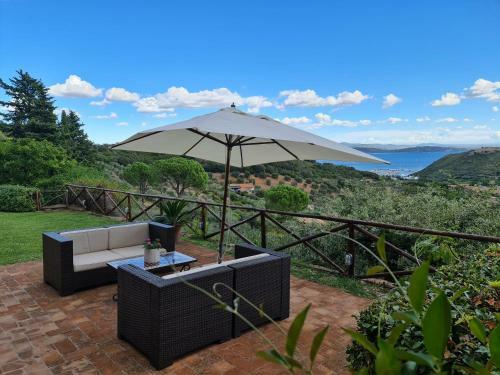 Villa Con Vista Mozzafiato Sui 3 Forti!