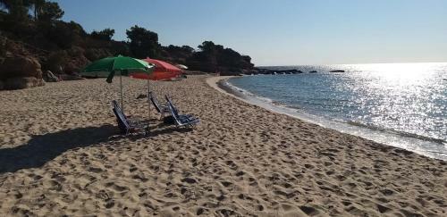 Apartamento Appartamento Nel Residence Calaverde