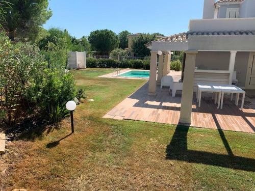 Villa Ersilia