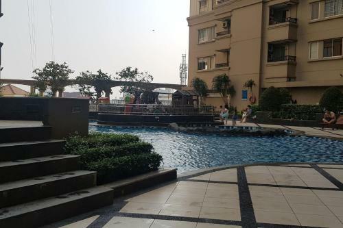 Apartamento Apatel Mediterania Ancol