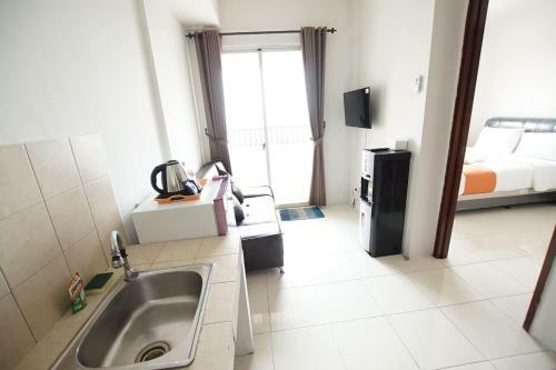 Apartamento Apatel Mediterania Ancol