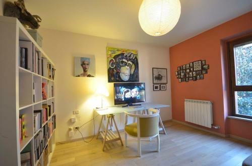 Apartamento Assago Centro - Appartamento 100 Mq -