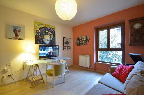 Apartamento Assago Centro - Appartamento 100 Mq -