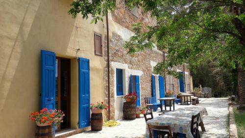 Agroturismo Sa Perda Arrubia