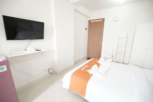 Apartamento Apatel The Oak Tower Pulo Gadung