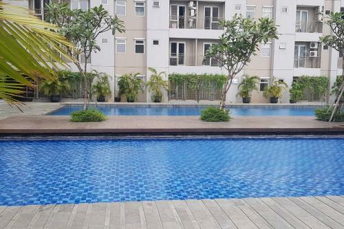Apartamento Apatel The Oak Tower Pulo Gadung