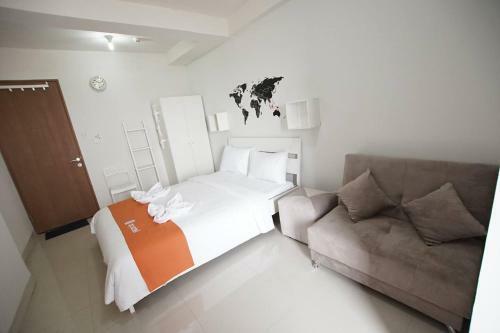 Apartamento Apatel The Oak Tower Pulo Gadung
