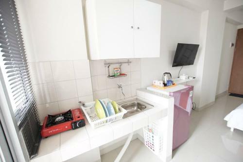 Apartamento Apatel The Oak Tower Pulo Gadung