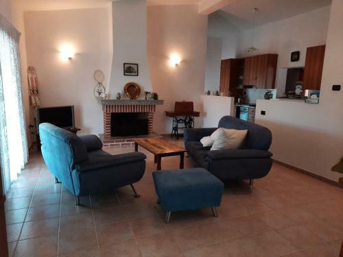 Villa Vacanze Is Carcuris