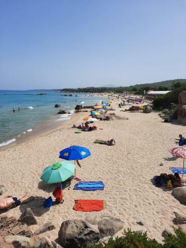 Villa Vacanze Is Carcuris