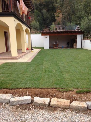 Casa Su Scusorgiu - Summer Holidays Apartment