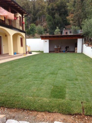 Casa Su Scusorgiu - Summer Holidays Apartment