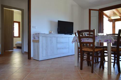 Apartamento Casa Nonno Gino