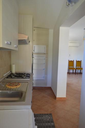 Apartamento Casa Nonno Gino