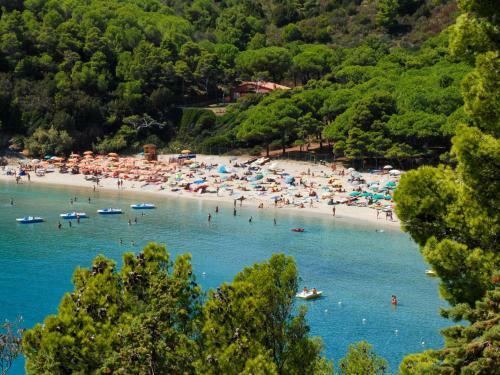 Apartamento Locazione Turistica Fetovaia Beach