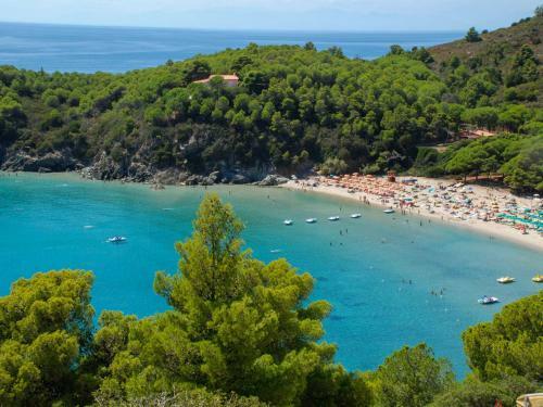 Apartamento Locazione Turistica Fetovaia Beach