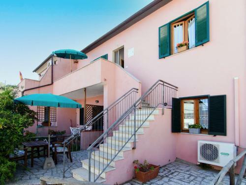 Apartamento Locazione Turistica Fetovaia Beach