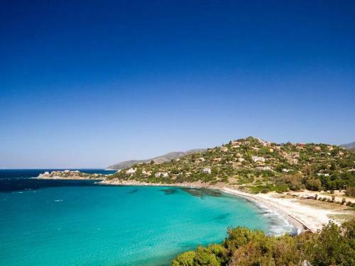 Villa Acquamarina Semi Detached Villa With Private Pool And Wifi