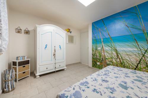 Villa Acquamarina Semi Detached Villa With Private Pool And Wifi