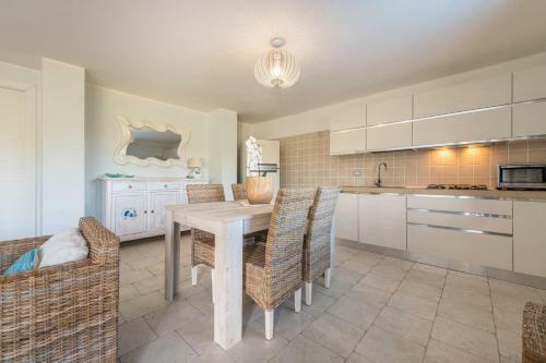 Villa Acquamarina Semi Detached Villa With Private Pool And Wifi