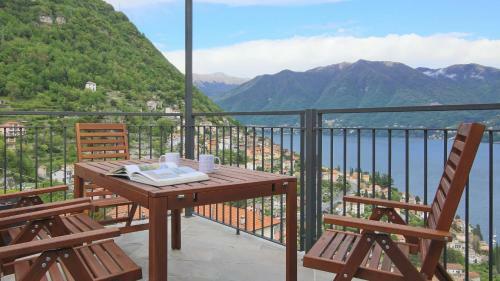 Apartamento La Terrazza Di Casarico