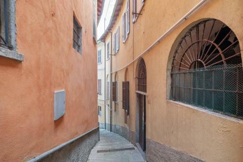 Apartamento La Casa Di Pietra Di Moltrasio!