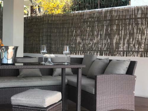 Villa La Playa Cottage Con Spiaggia Privata