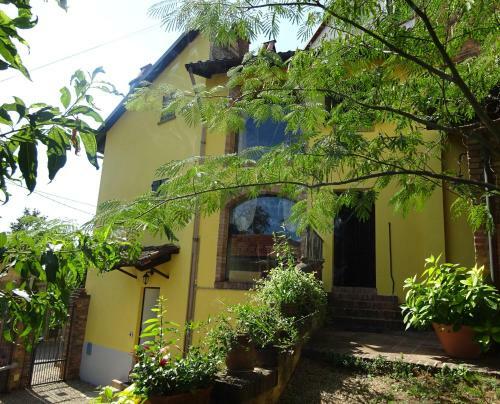 Altes Backhaus In Maranzana
