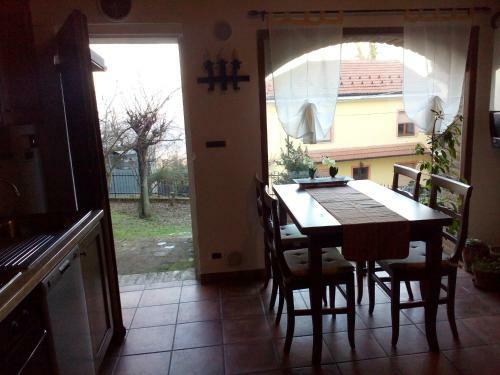 Altes Backhaus In Maranzana
