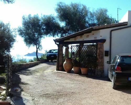 Apartamento Su Nuragi