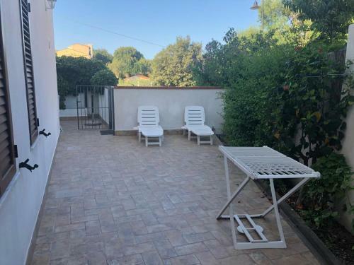 Apartamento Casa Pedras - Barbecue - 100m Dal Mare